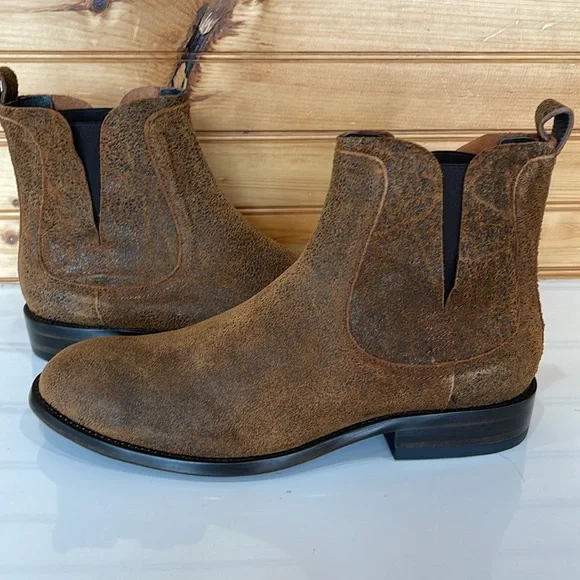 Old Gringo Ranger Earl 6” Size 11 Boots Old Gringo Boots | Handmade Leather Boots main image 2